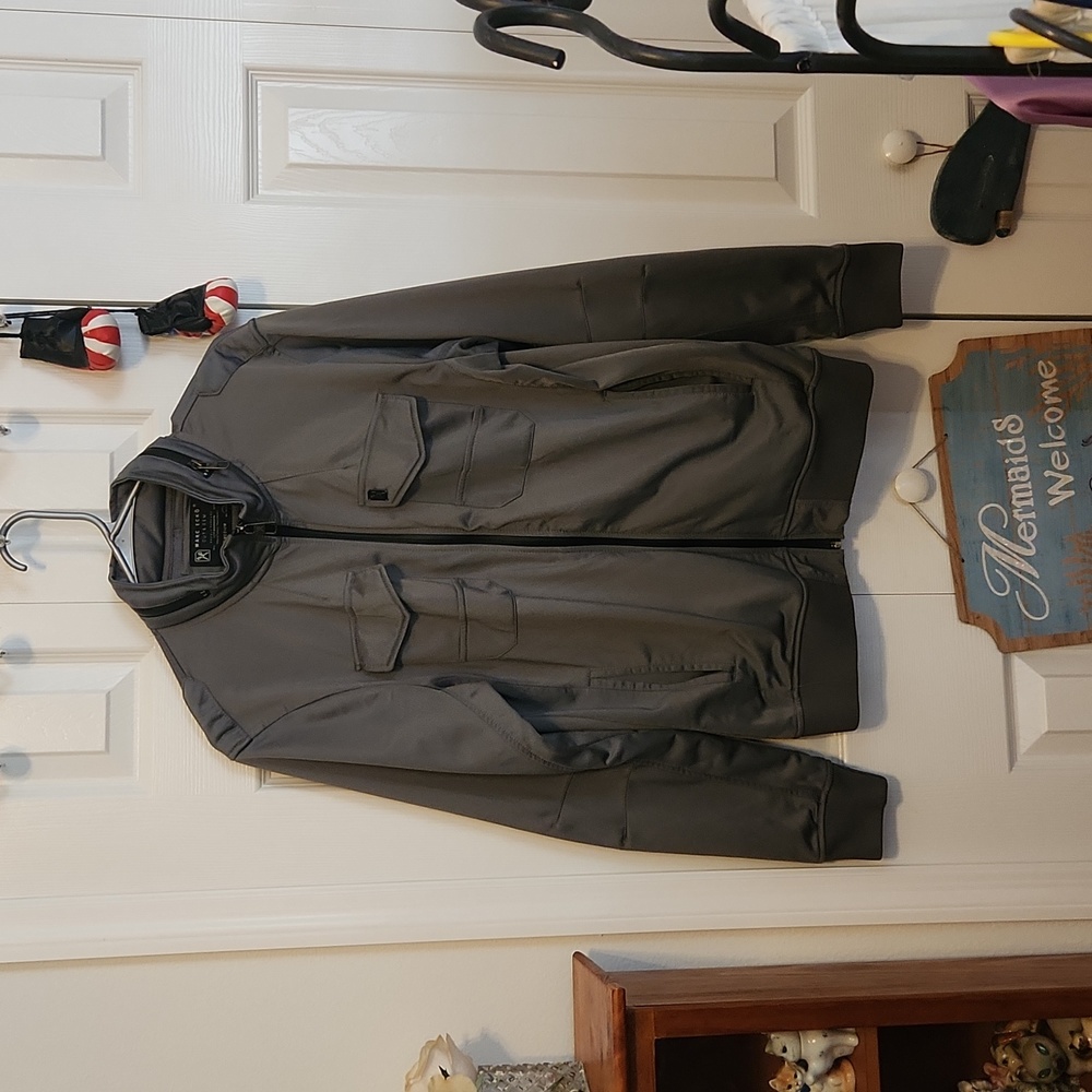 Marc Ecko Cut & Sew jacket